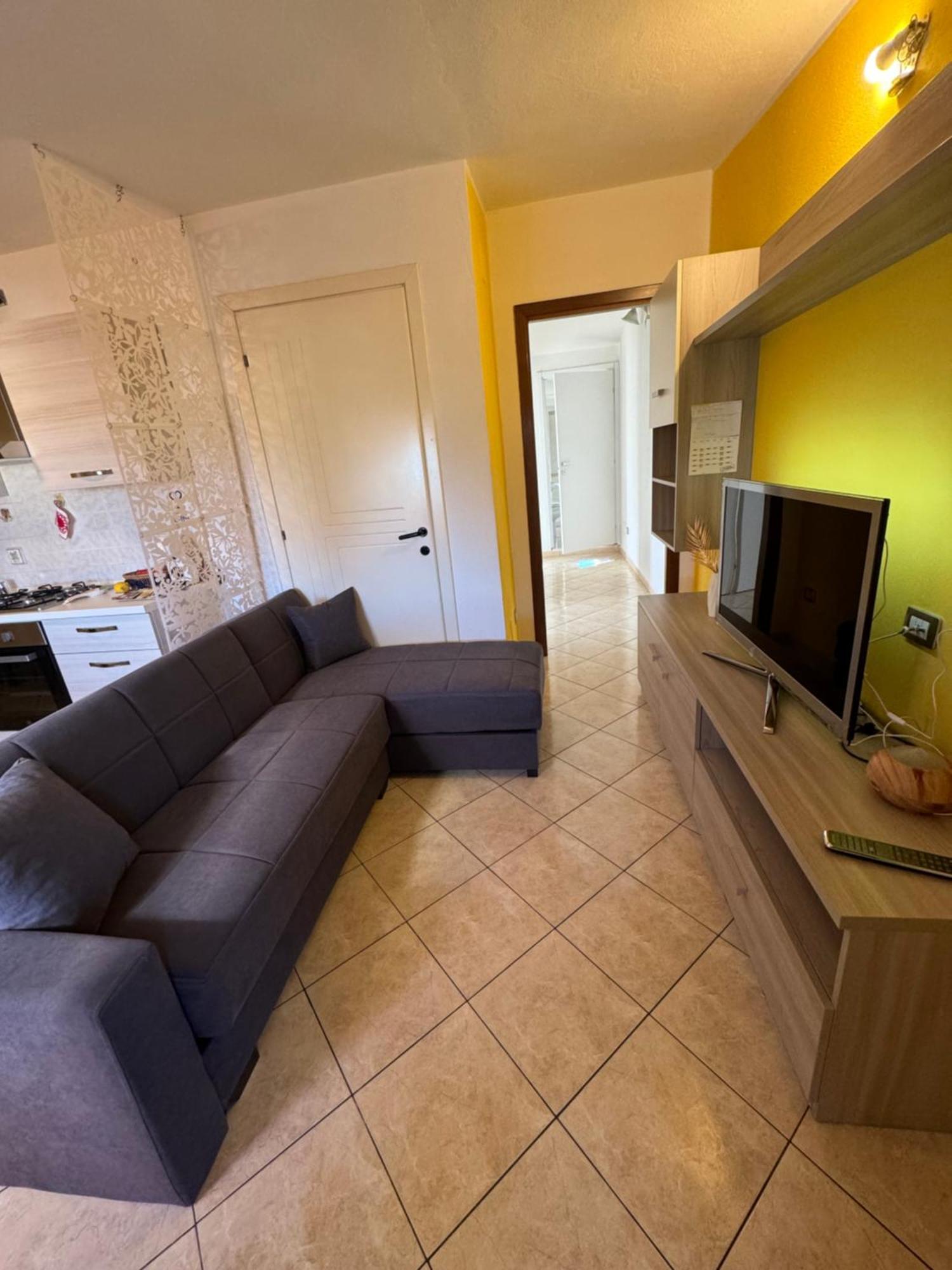 Ferienwohnung Butterflyhouse2 Monserrato Exterior foto