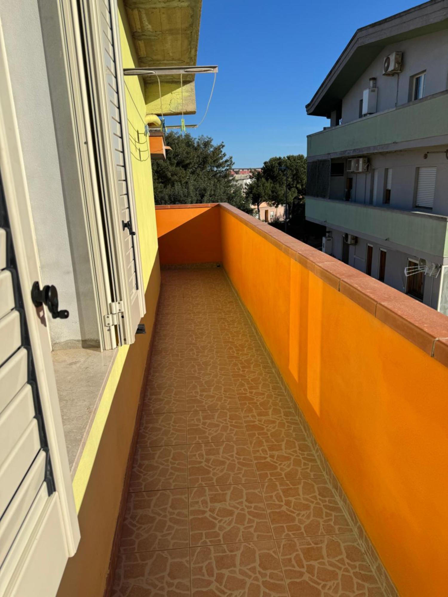 Ferienwohnung Butterflyhouse2 Monserrato Exterior foto